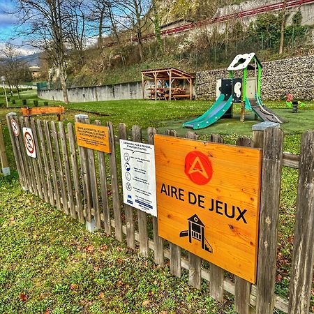 Grand Mobile-Home 6 Places Climatise Munster (Haut-Rhin) Exterior foto
