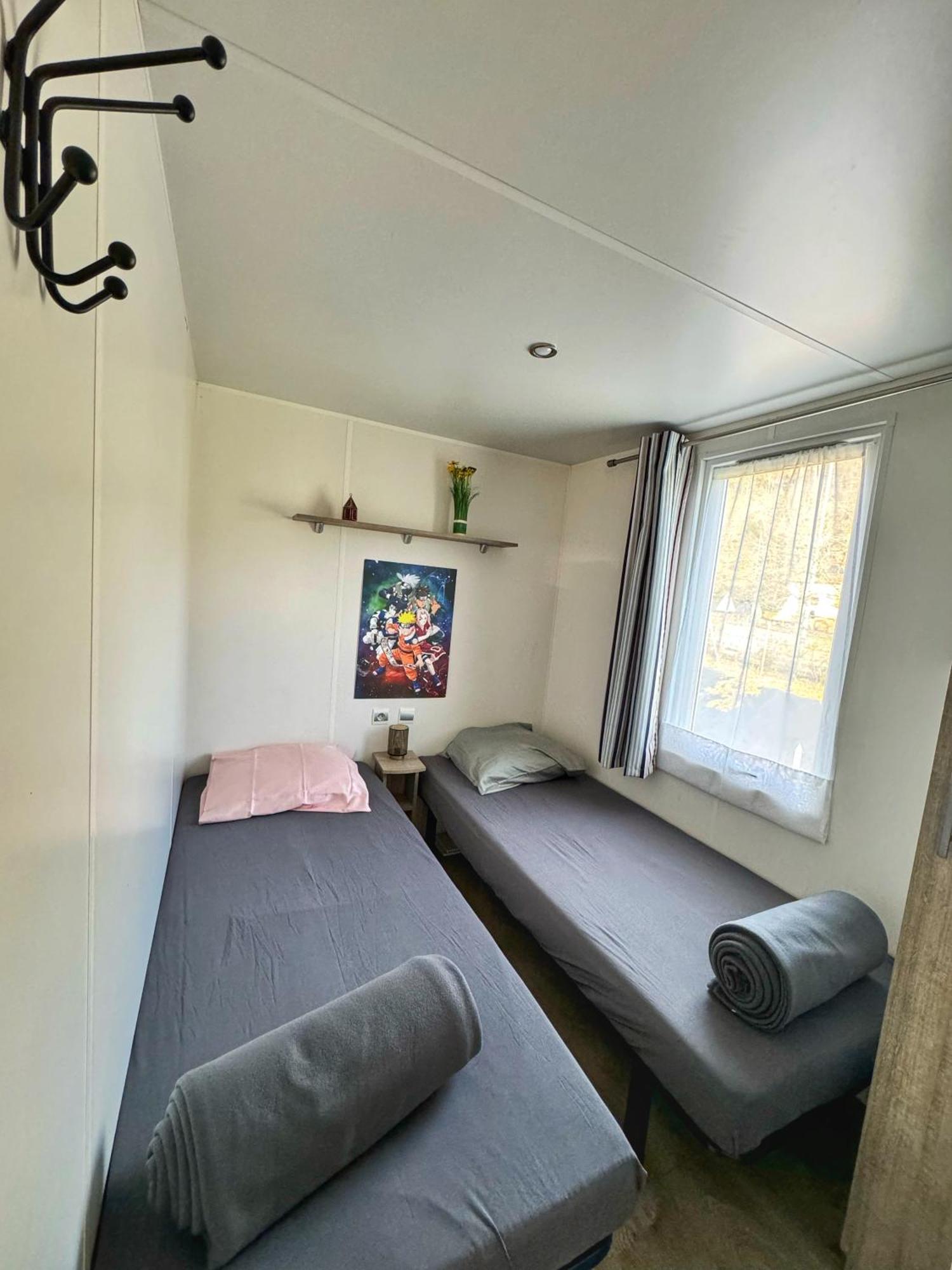 Grand Mobile-Home 6 Places Climatise Munster (Haut-Rhin) Exterior foto