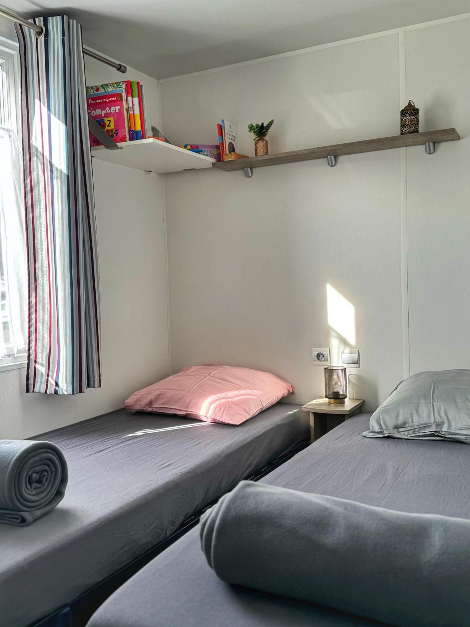 Grand Mobile-Home 6 Places Climatise Munster (Haut-Rhin) Exterior foto