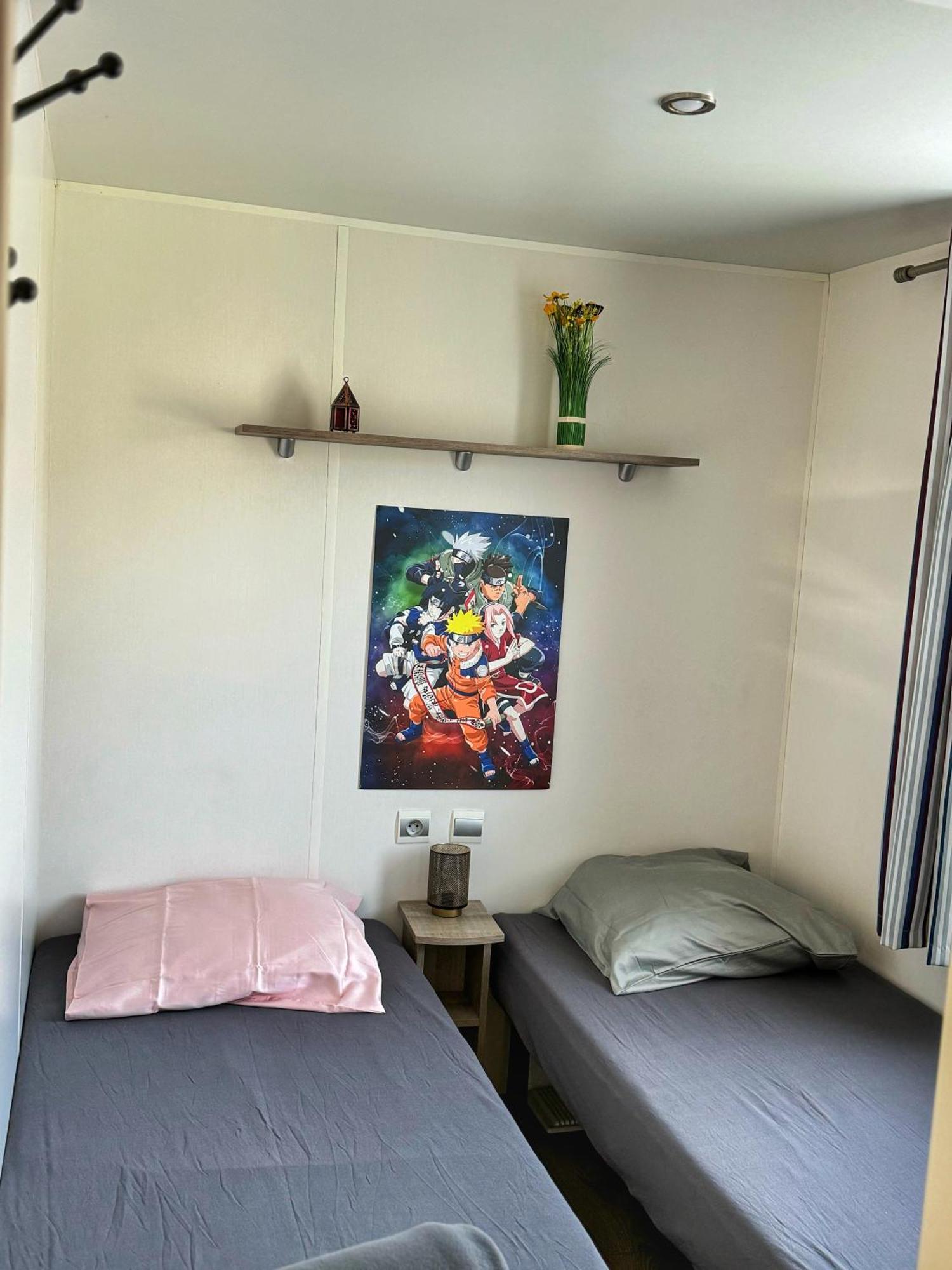 Grand Mobile-Home 6 Places Climatise Munster (Haut-Rhin) Exterior foto