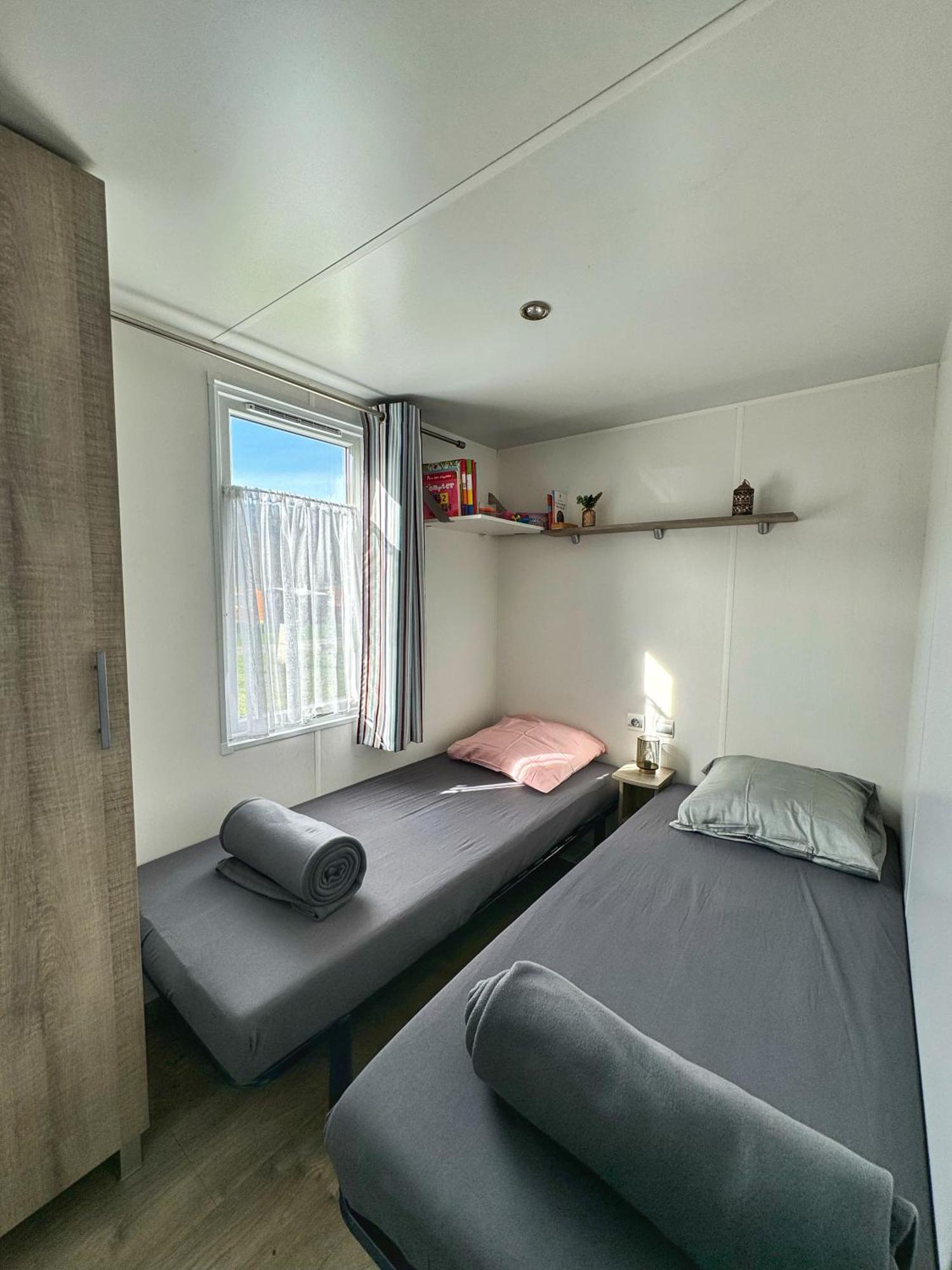 Grand Mobile-Home 6 Places Climatise Munster (Haut-Rhin) Exterior foto